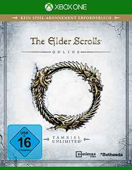 The Elder Scrolls Online: Tamriel Unlimited