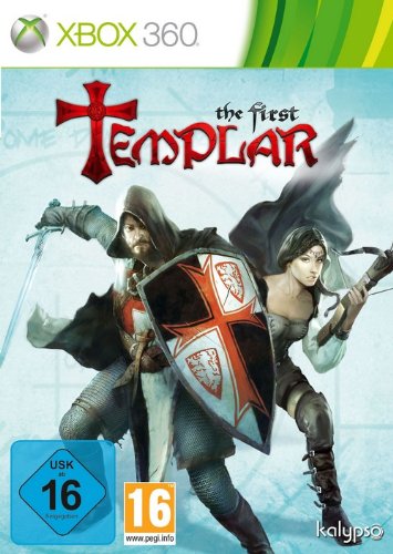 The First Templar