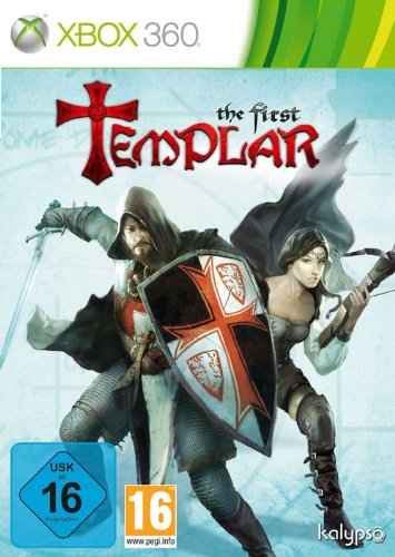 The First Templar