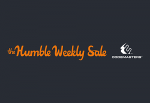 the Humble Weekly Sale Codemasters