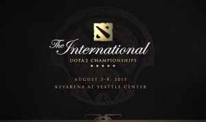 The International 2015