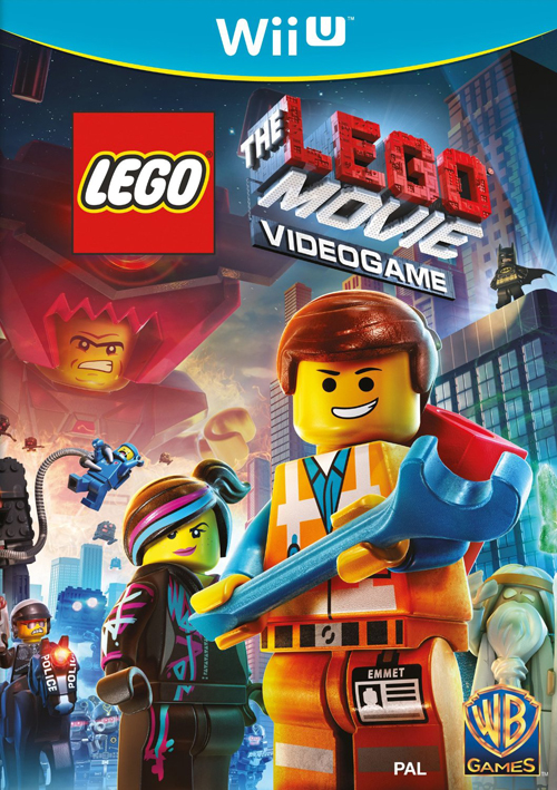 The LEGO Movie Videogame