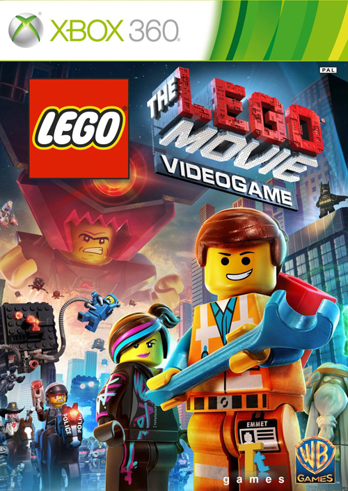 The LEGO Movie Videogame