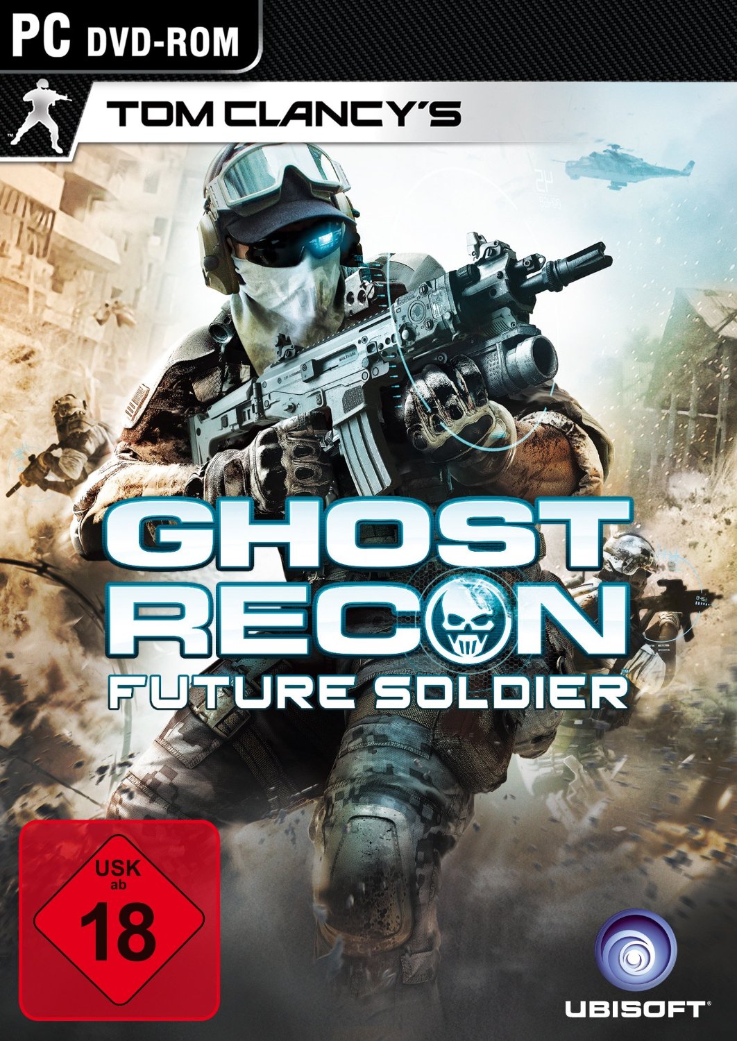 Tom Clancy's Ghost Recon: Future Soldier