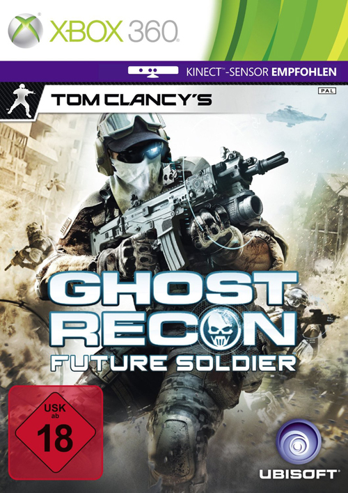 Tom Clancy's Ghost Recon: Future Soldier