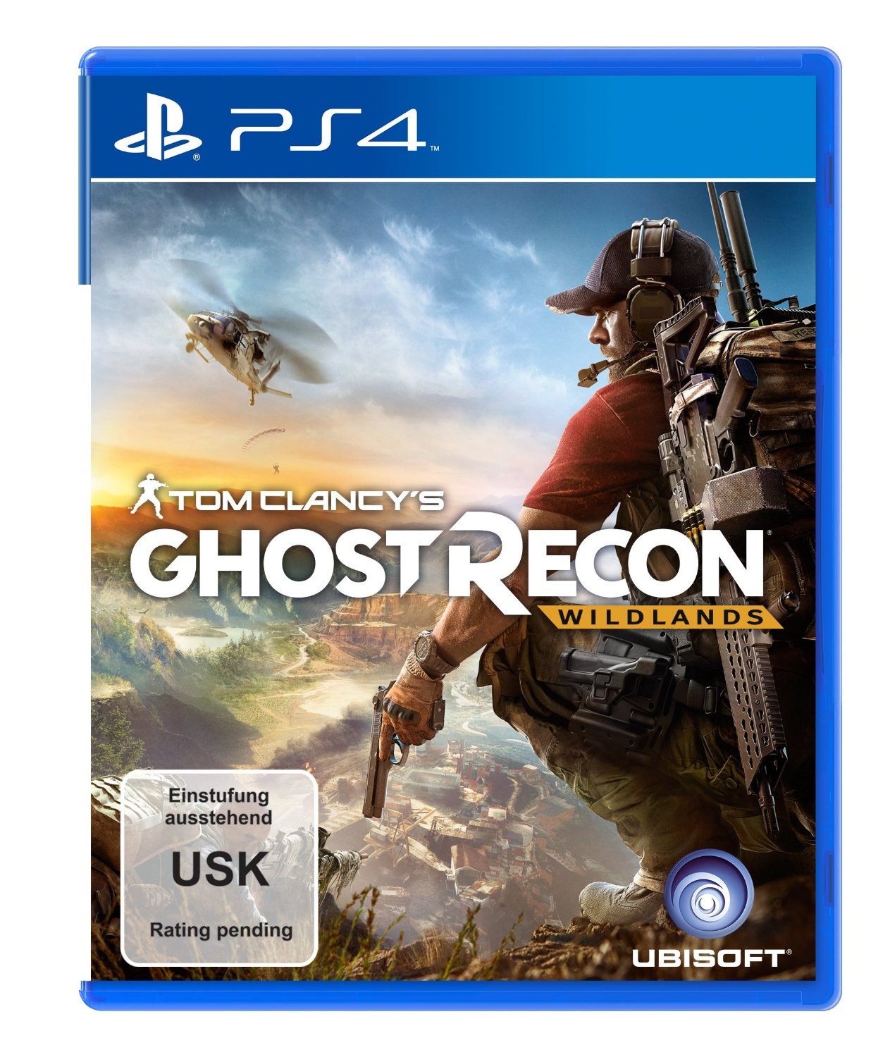 Tom Clancy’s Ghost Recon Wildlands