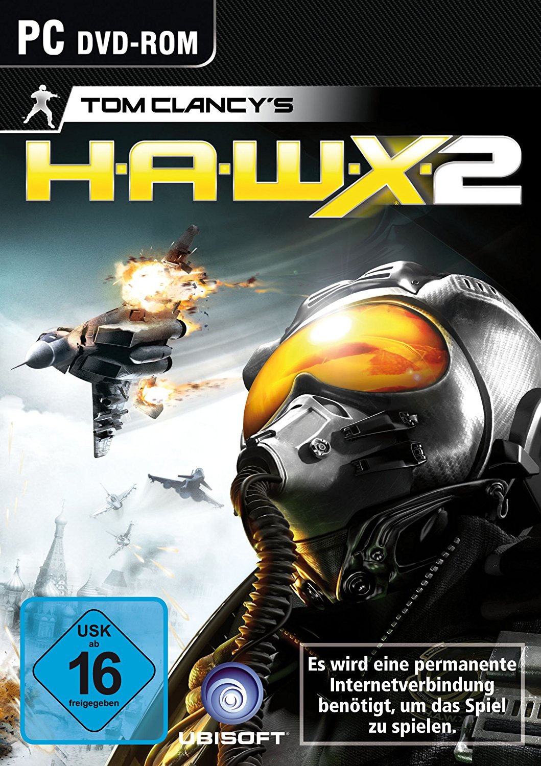 Tom Clancy’s H.A.W.X. 2