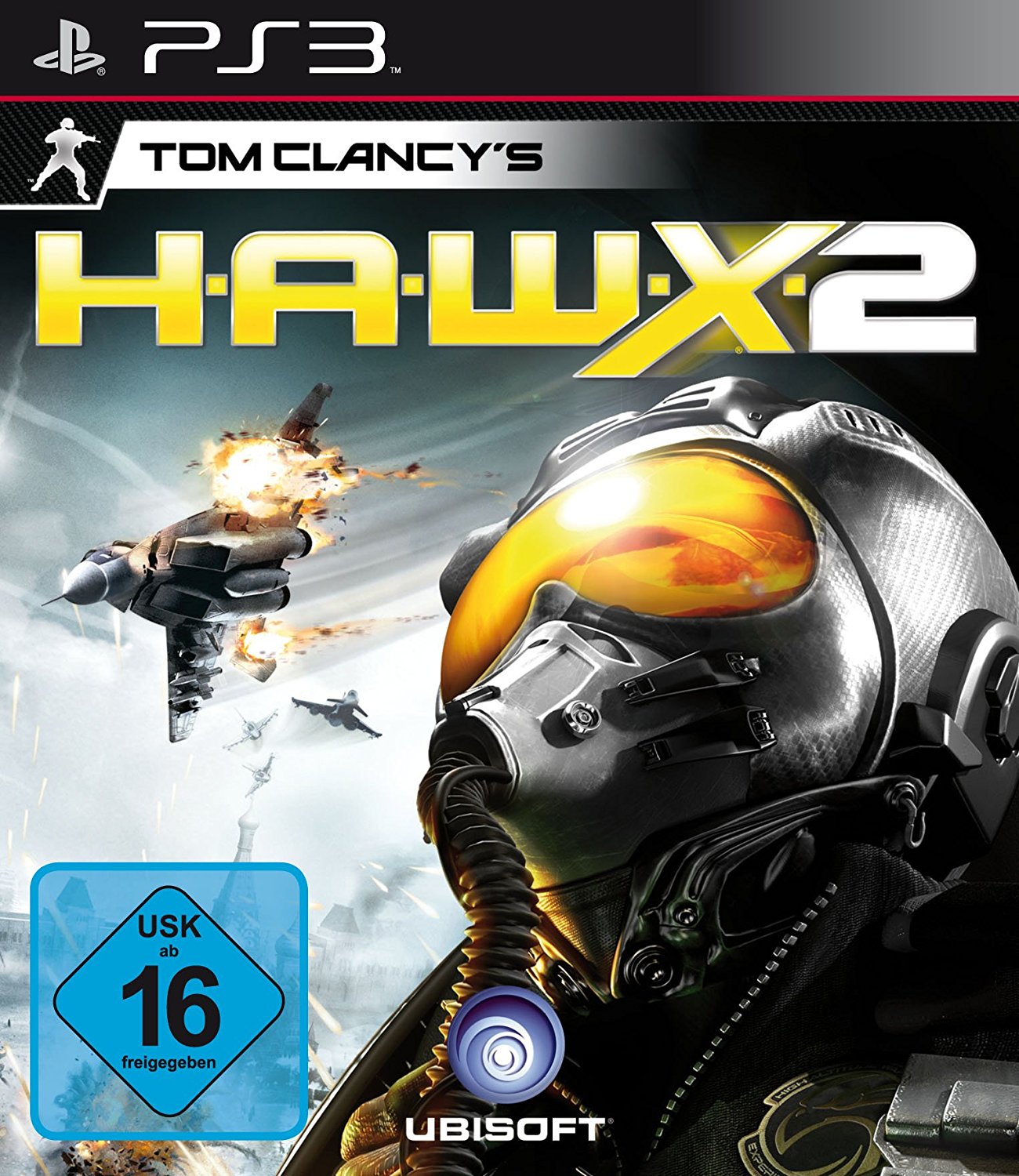 Tom Clancy’s H.A.W.X. 2