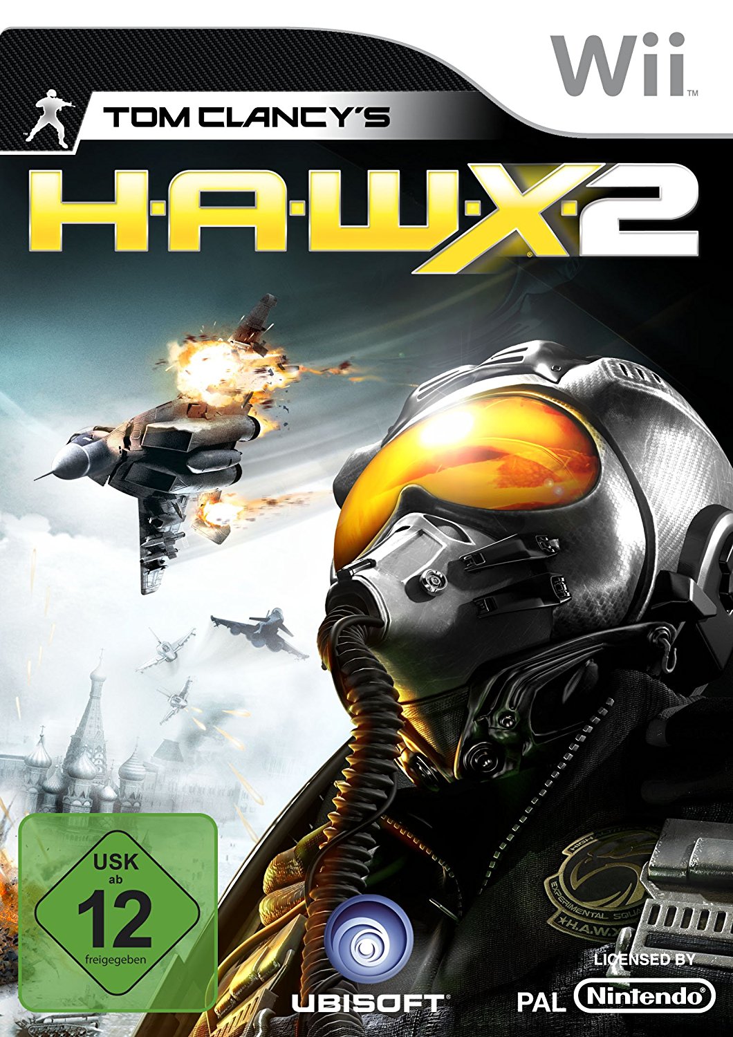 Tom Clancy’s H.A.W.X. 2