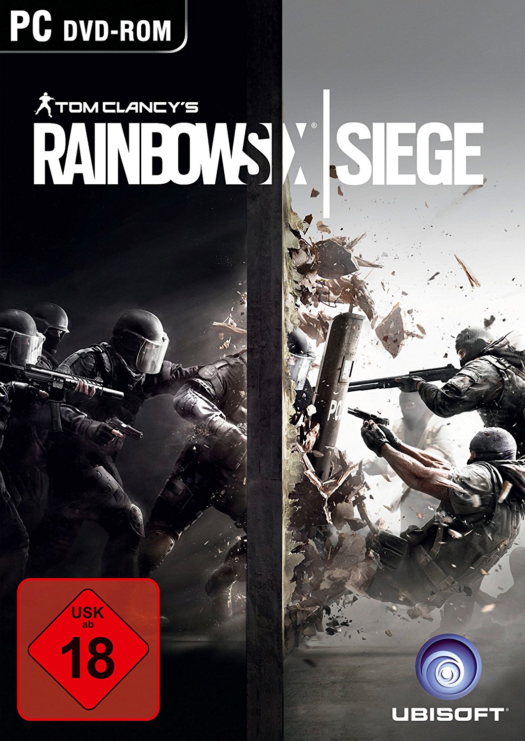 Tom Clancy´s Rainbow 6 Siege