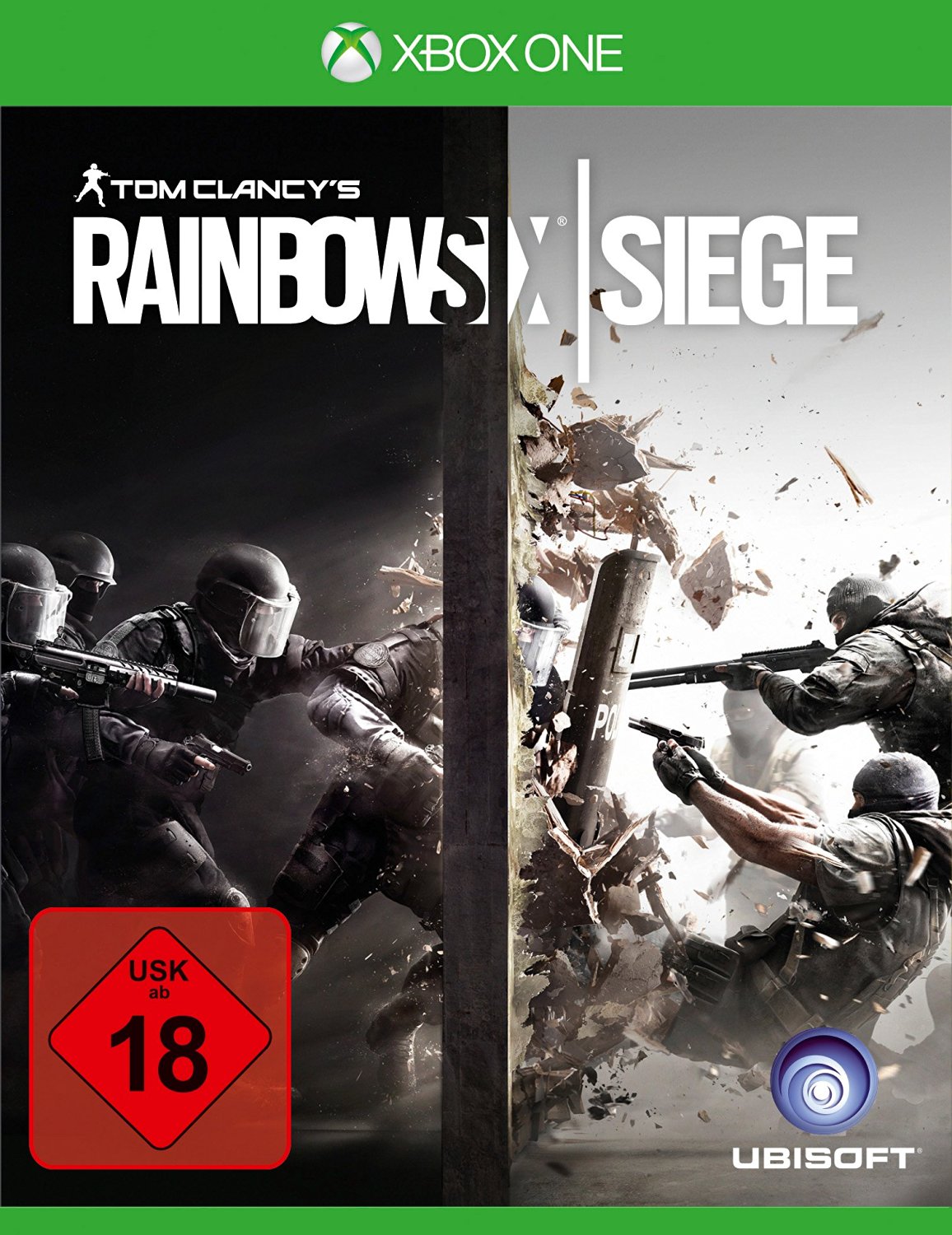 Tom Clancy´s Rainbow 6 Siege