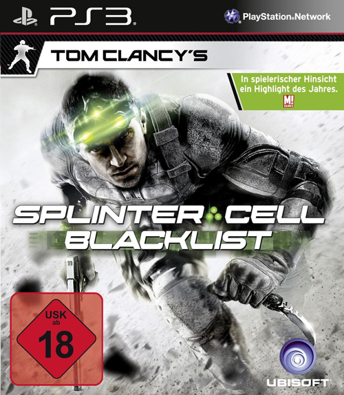 Tom Clancy's Splinter Cell: Blacklist