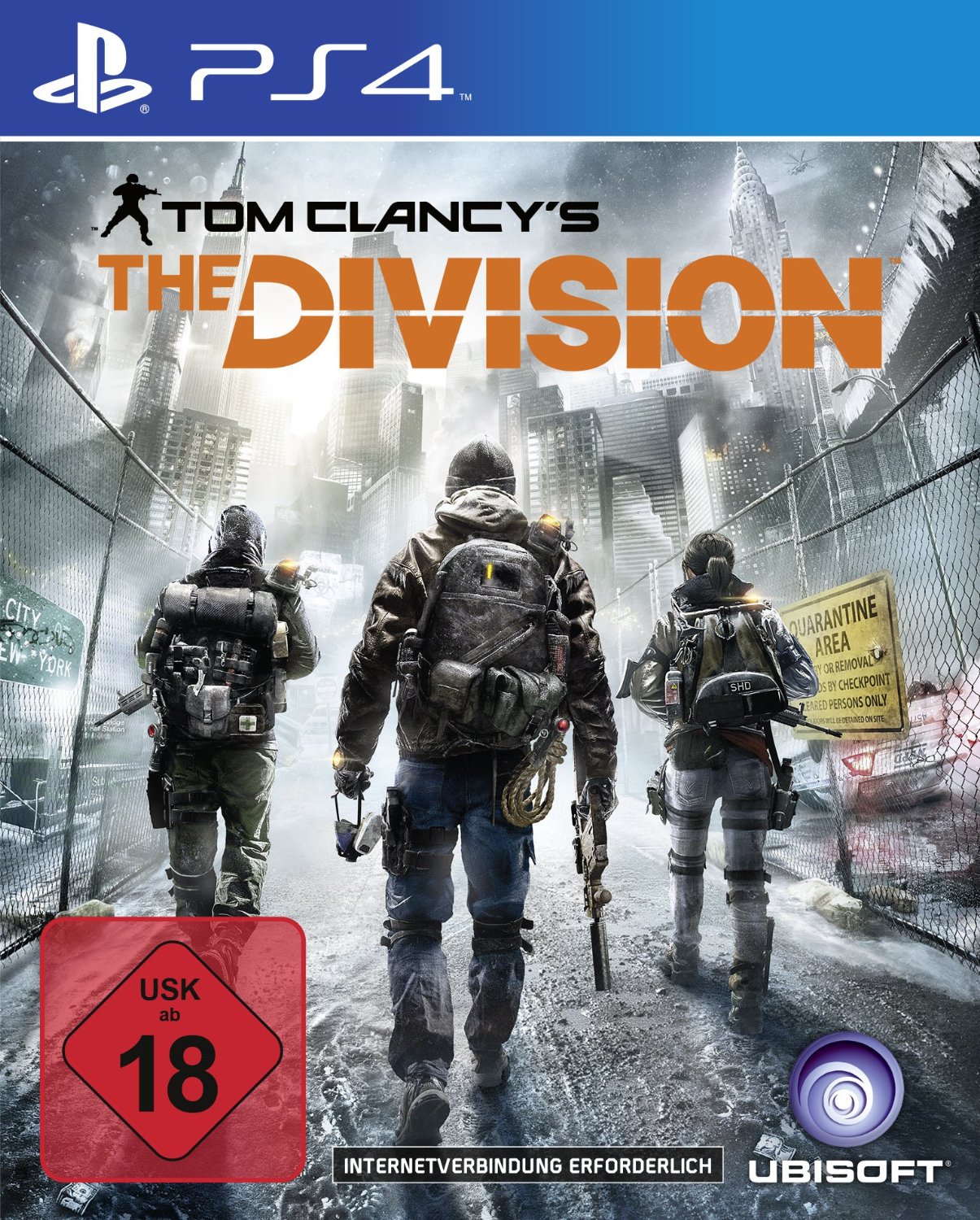Tom Clancy’s The Division
