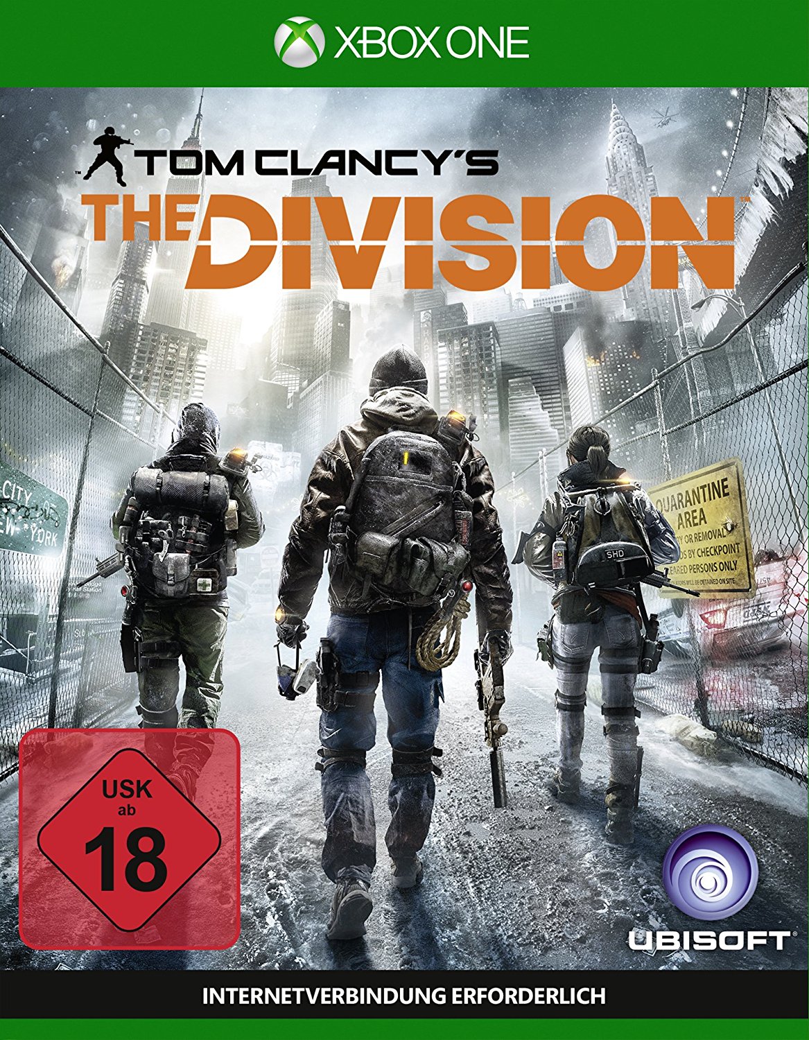 Tom Clancy’s The Division