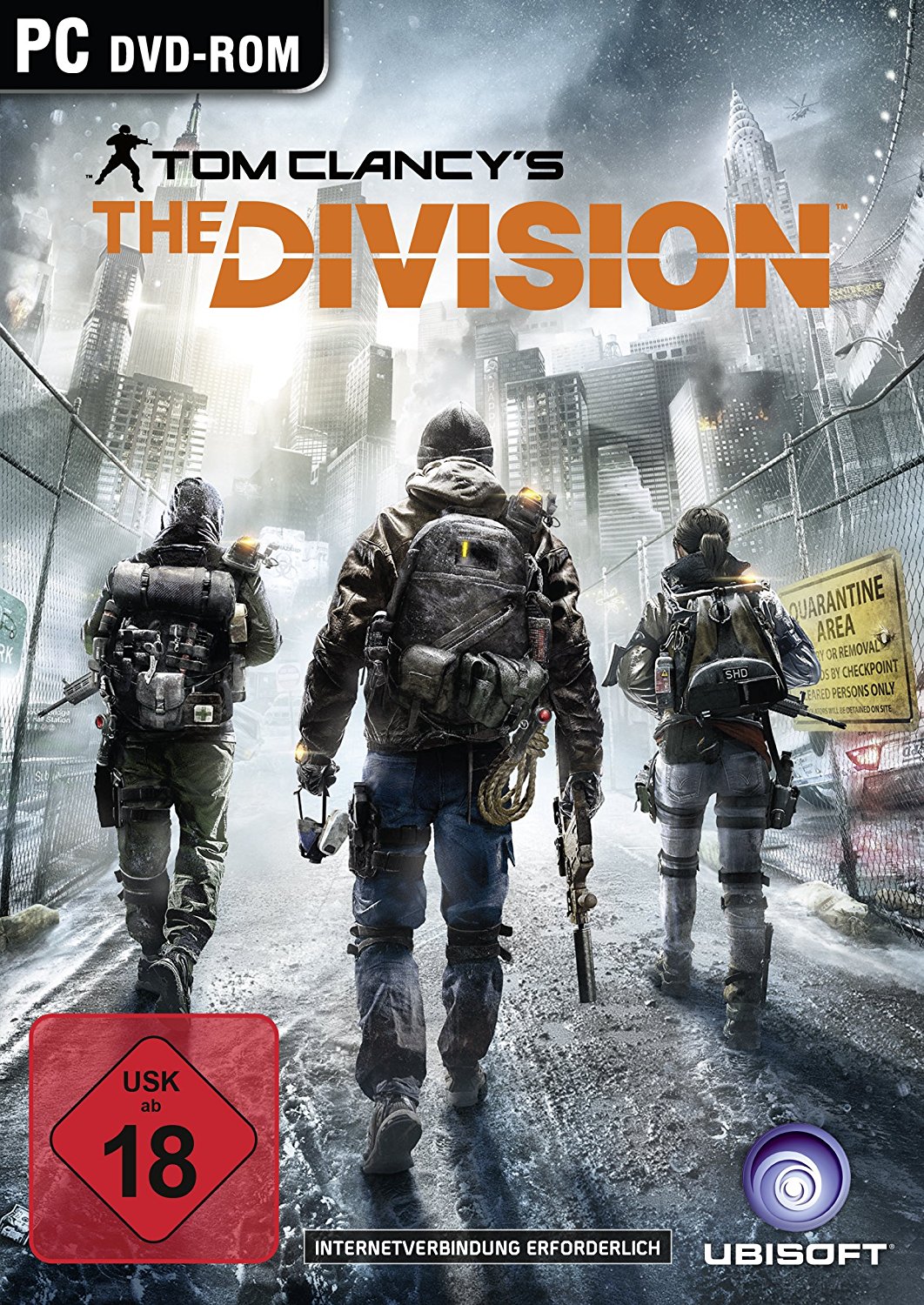 Tom Clancy’s The Division