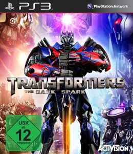 Transformers: The Dark Spark