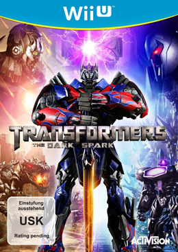 Transformers: The Dark Spark
