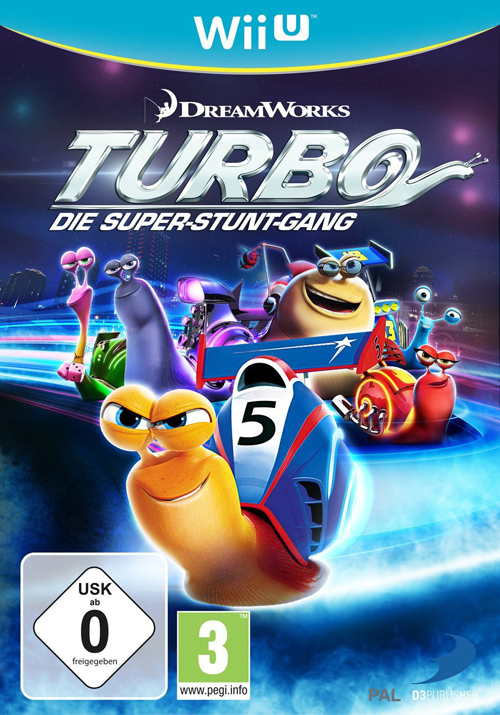 Turbo - Die Super-Stunt-Gang