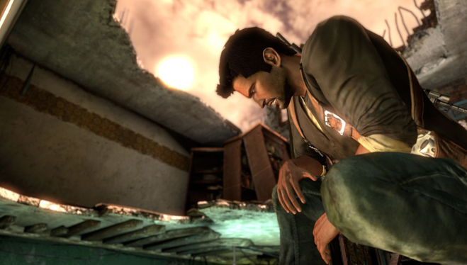 Uncharted 2: Among Thieves