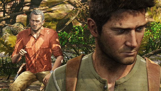 Uncharted 3: Drake's Deception
