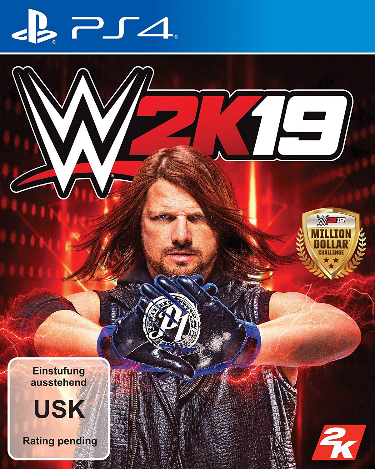 WWE 2K19