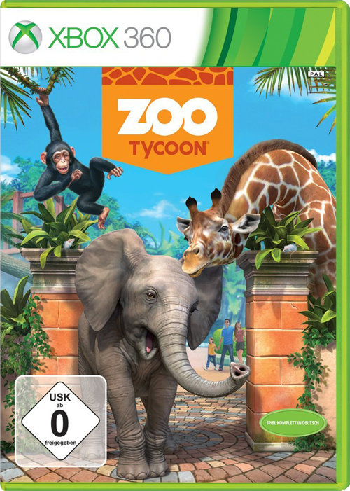 Zoo Tycoon