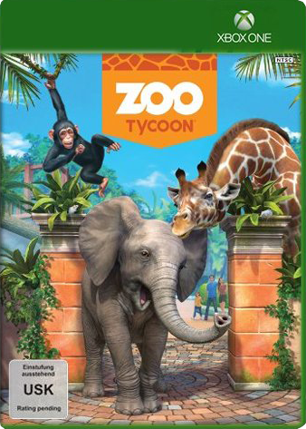 Zoo Tycoon