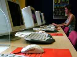 Internetcafé in Dublin Internetcafé in Dublin
