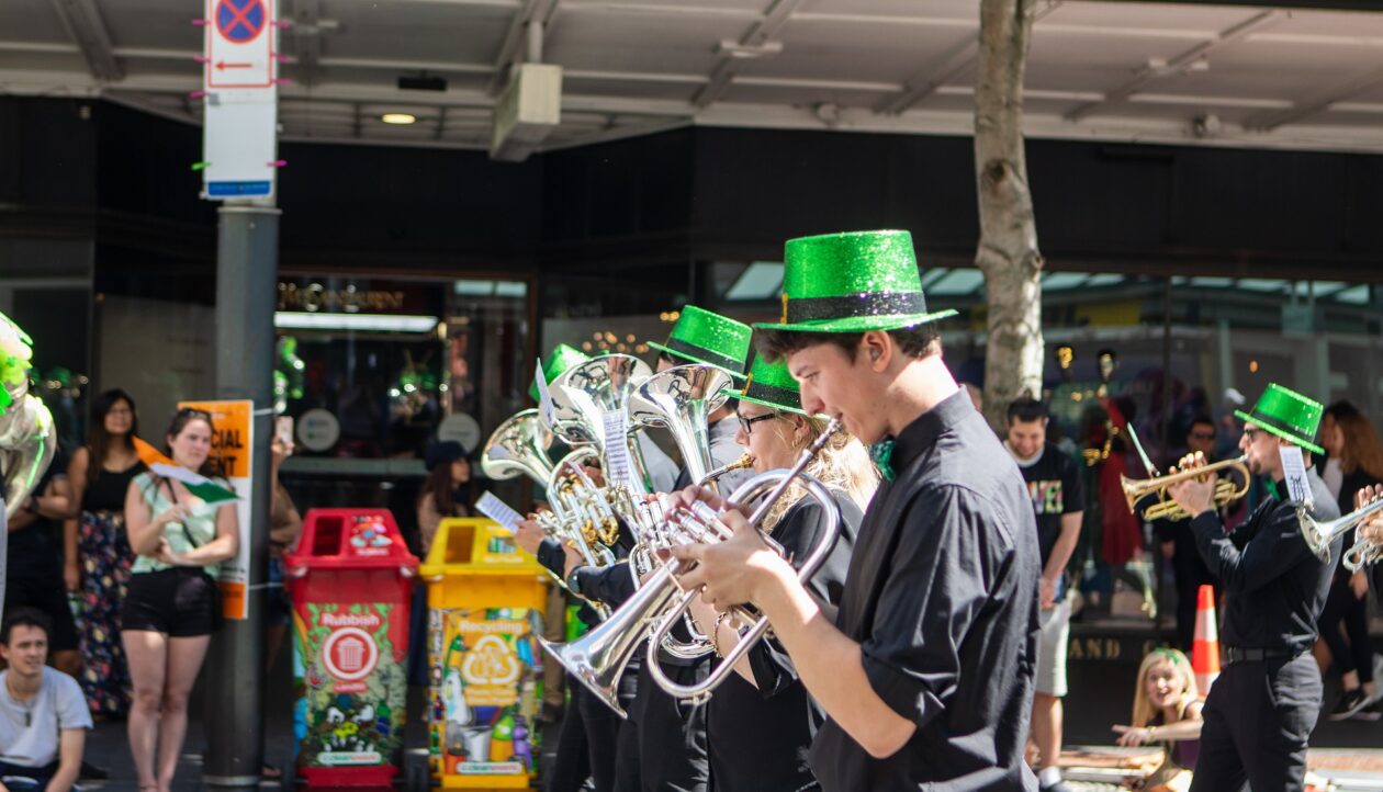 St. Patrick's Day Parade