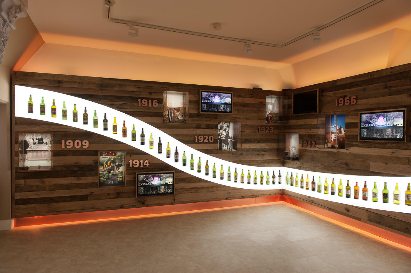 irish whiskey museum whiskey timeline