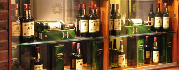 Old Jameson-Souvenirs für zu Hause