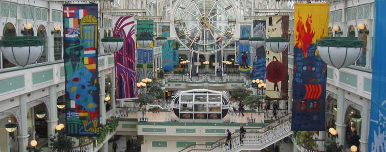 St. Stephen’s Green Shopping Centre