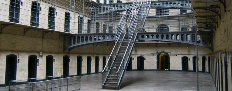 Gefängnismuseum Kilmainham Gaol