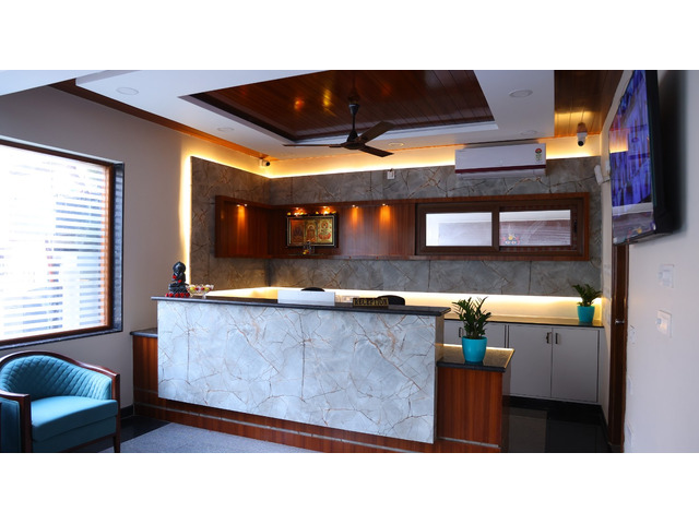 Luxury Hotels in Tirupati for Family Stays