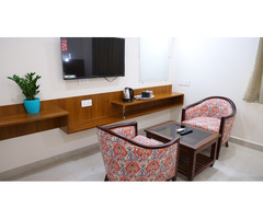 Comfortable Family Accommodation in Tirupati