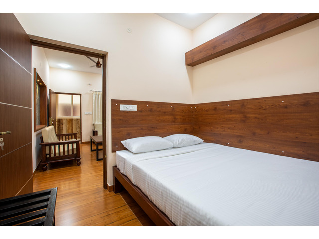 Serviced Apartments in Peelamedu | Mugundan's Smart Stay