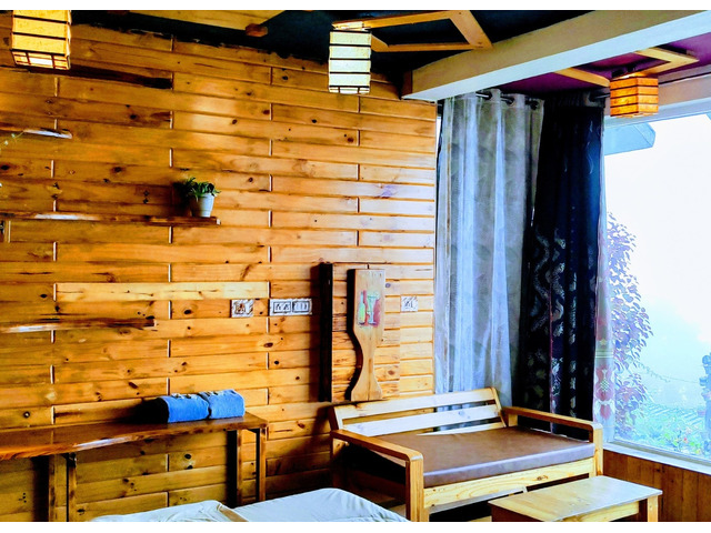 Resorts in Vattakanal | Vattakanal Valley View Resorts