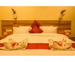 Accommodation Near Durga Gudi Vijayawada | AC Rooms