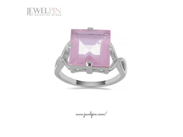 Explore JewelPin’s Natural Gemstone Rings Wholesale in Silver for Your Store