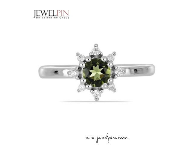 Real Green Moldavite Gemstone Jewellery in Bulk from JewelPin