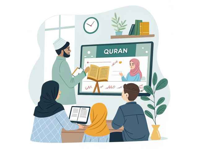 Join Quran Online Courses with Certified Teachers | Al Furqan Academy