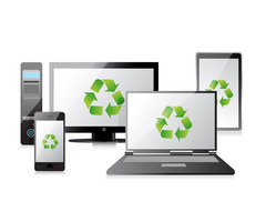 Data Destruction Service - EcoGreen IT Recycling
