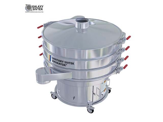 Top Vibro Sifter Manufacturer for Hygienic Screening Solutions in South Africa
