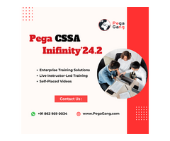 Pega CSSA Certification Training by Experts – Join PegaGang’s New Online Batch!
