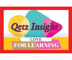 Qetz Insight | Kids learning destination | Now Try this Do it at Home | 8099