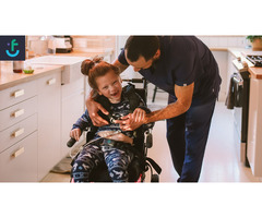 Personalised In-Home Disability Support for a Better Quality of Life