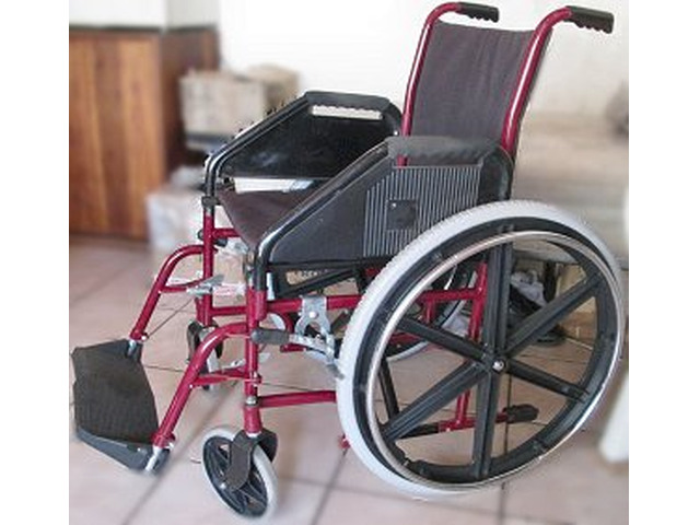 Cheap secondhand wheelchairs