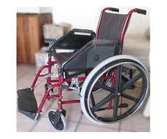 Cheap secondhand wheelchairs