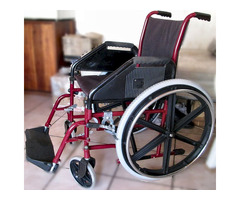 Cheap secondhand wheelchairs