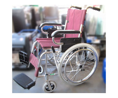 Cheap secondhand wheelchairs